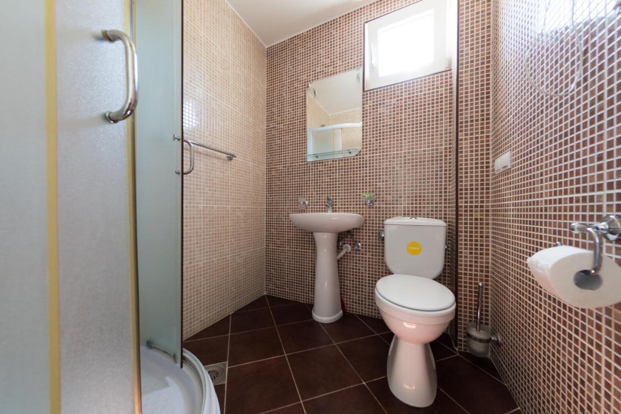 Apartments Tamaris ティヴァト エクステリア 写真